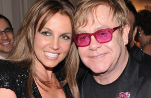 Así grabaron “Hold me closer” en la CDMX, el videoclip de Elton John y Britney Spears