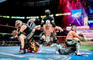 Así celebró CMLL y AAA el Día Nacional de Lucha Libre