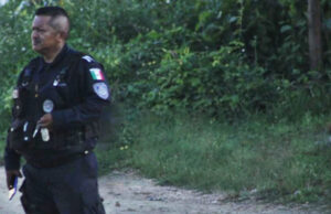 Hallan a hombre ejecutado en la SM 227 en Cancún