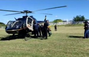 Volcadura en Teabo deja dos lesionados de gravedad; son trasladados a Mérida