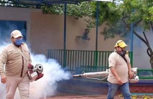 Quintana Roo suma 149 casos de dengue; ocupa el primer lugar de la Península