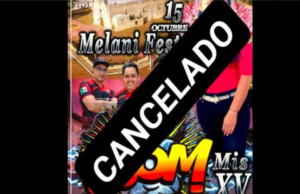 Cancelan mega XV años de Melani; esta es la razón