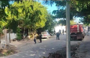 Balean vivienda en la Región 236 de Cancún