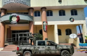 Ataque armado en San Miguel Totolapan deja 18 muertos