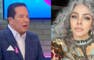 Gustavo Adolfo Infante responde al tuit de Verónica Castro exigiéndole una disculpa