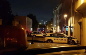 Reportan dos muertos tras ataque homófobo en un bar de Eslovenia