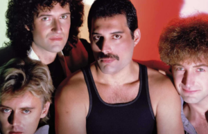 Queen lanza “Face It Alone”, canción inédita con Freddie Mercury