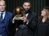 Karim Benzema gana el Balón de Oro 2022