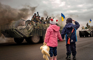 Guerra en Ucrania suma 429 niños muertos