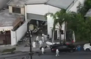 Masacre en Monterrey deja 6 muertos y 7 heridos