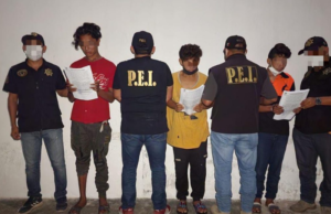 Detienen a tres jóvenes por el robo a un cajero del “Va y Ven”