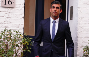 Rishi Sunak, el próximo primer ministro de Reino Unido