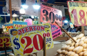 Inflación en México se desacelera al 8.53%