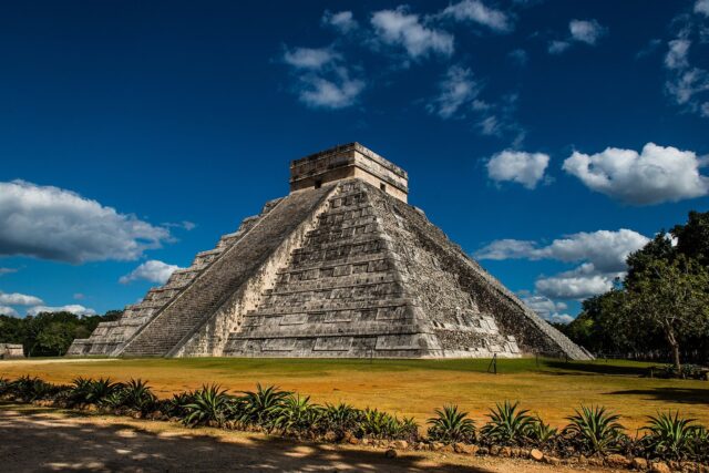 Chichen Itza Atractivos de Yucatán