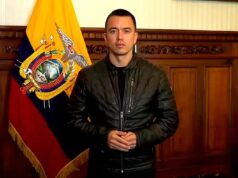 AMLO ordena romper relaciones diplomáticas con Ecuador