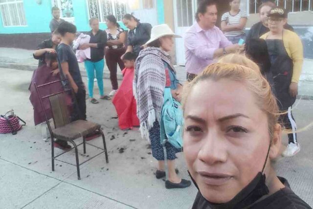 Miriam Rios Rios Asesinan a una activista trans