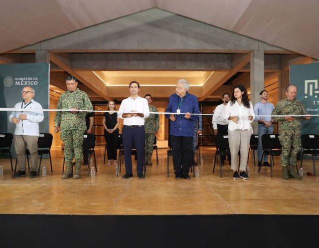 Museo de Chichén Itzá