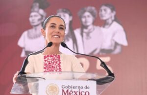 Sheinbaum anuncia consultas nacionales para erradicar la violencia contra las mujeres