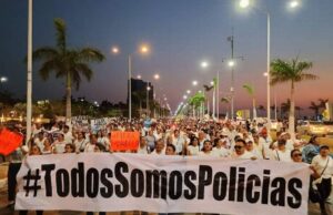 Corrupción, ineptitud y nepotismo en los mandos policiacos de Morena