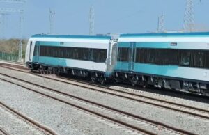 Cuando descarrila el Tren Maya… “ya va a ser otro pedo”