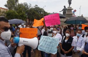 Despido masivo de trabajadores de la Salud: caos y decepción en hospitales federales (I parte)