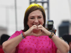 Desde Tepito, Xóchitl Gálvez asegura que no habrá lugar para “comerciantes gandallas” pero sí para los que trabajan