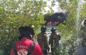 Explosión en embarcación turística en Cancún deja dos heridos y desata Investigación