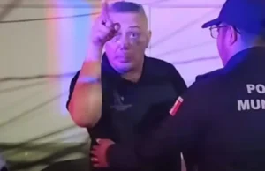 Destituyen a Director de la Policía Auxiliar de Benito Juárez por Amenazas y Conducta Inapropiada