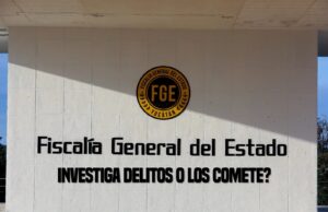 La Fiscalía de Yucatán investiga delitos o los comete?