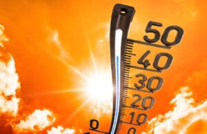 Ola de calor seguirá azotando a 13 estados con más de 40 grados